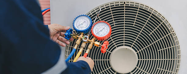 Licensed Air Duct Cleaning service in Kirkland, WA - HVAC Repair CO